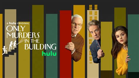 Only Murders in the Building (2021) Season 1 S01 (1080p HULU .